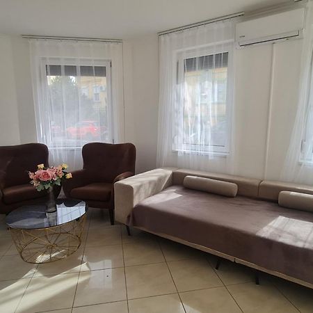 Tulipan Apartman Szeged Luaran gambar