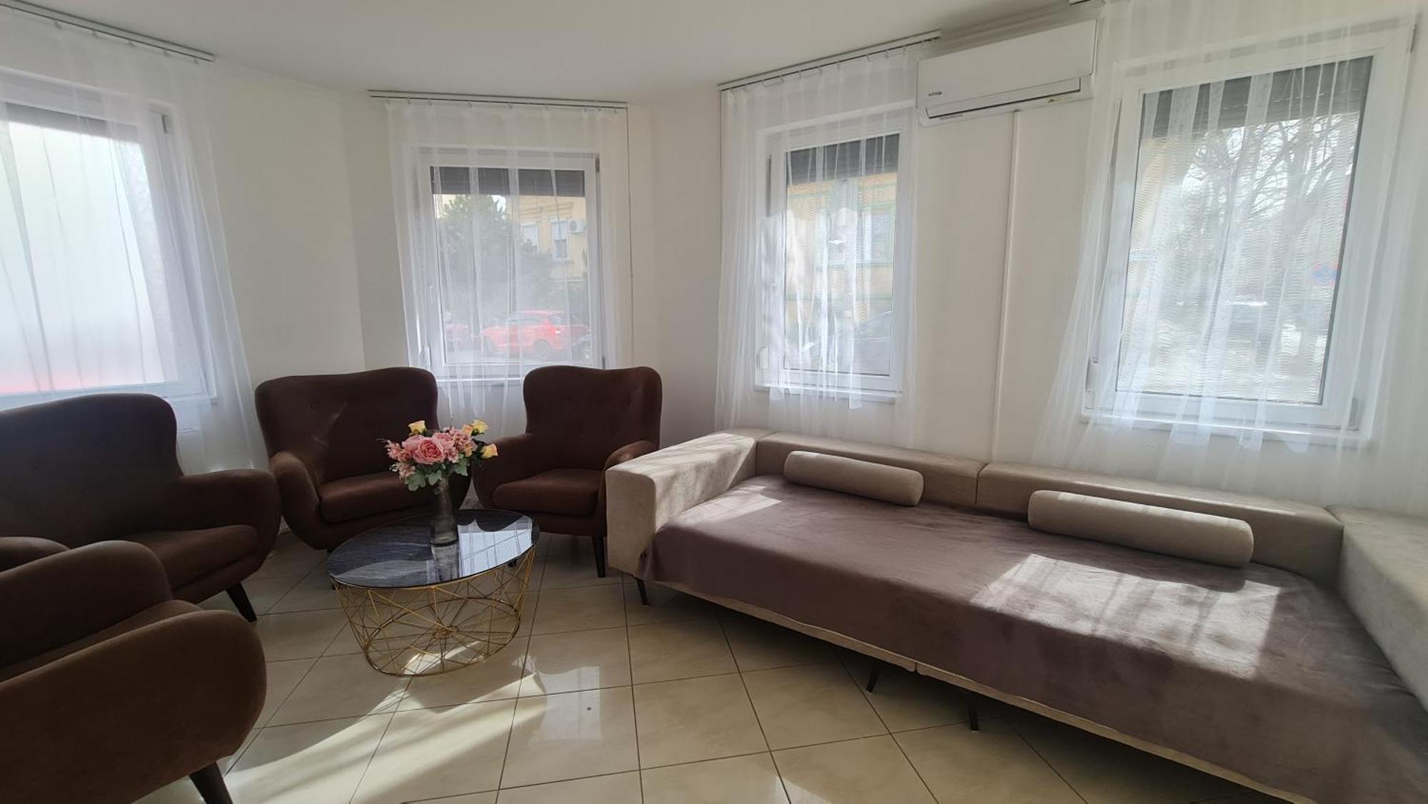 Tulipan Apartman Szeged Luaran gambar