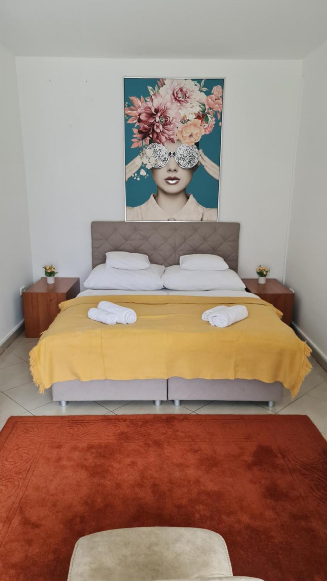 Tulipan Apartman Szeged Luaran gambar
